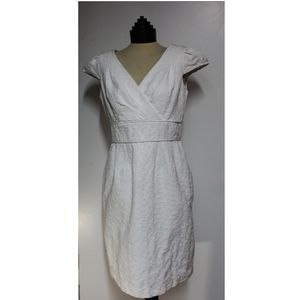 🌎TAHARI~ white dress(6)